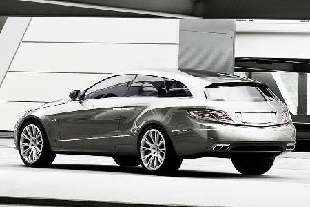 Kicherer Mercedes E-Klasse