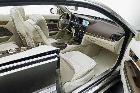 Kicherer Mercedes E-Klasse
