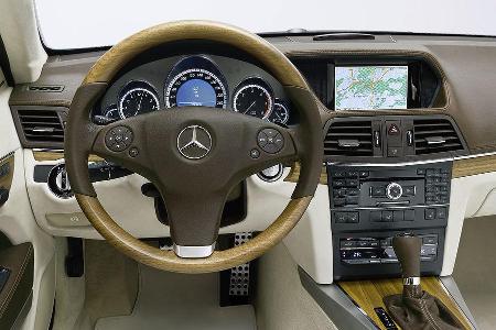 Kicherer Mercedes E-Klasse