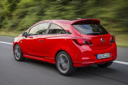 Opel Corsa S