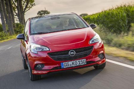 Opel Corsa S