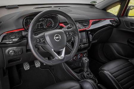 Opel Corsa S