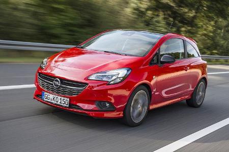 Opel Corsa S