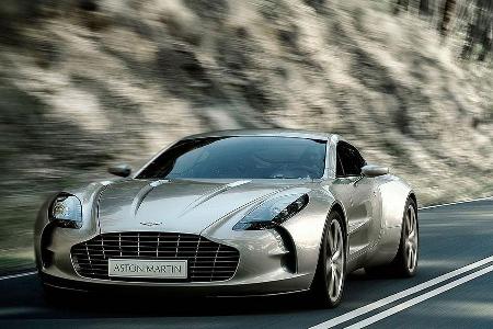 Aston Martin One-77