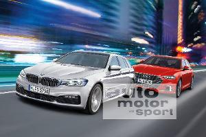 Neuer BMW 5er