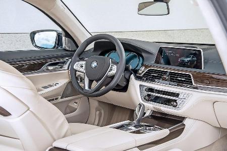 BMW Cockpit