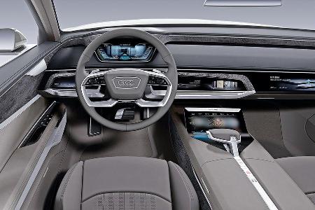 Audi Cockpit