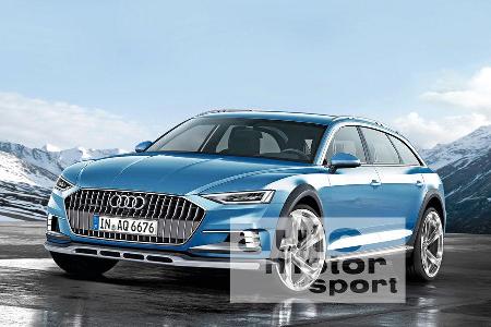 Audi A6 Allroad