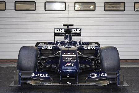 Williams FW31