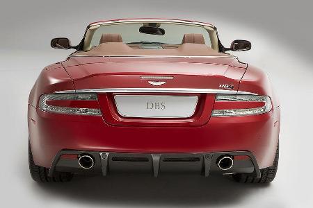 Aston Martin DBS Volante