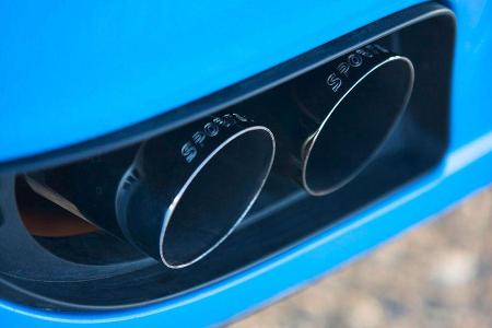 Der CO2-AusstoÃ des Turbo soll deutlich sinken.