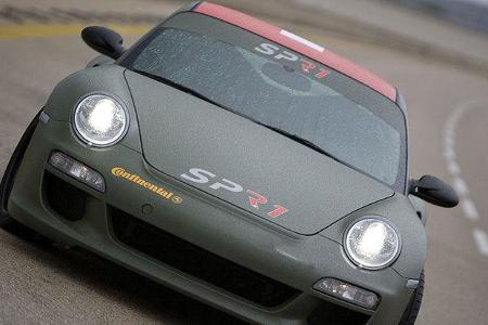 802 PS stecken unter der Motorhaube.