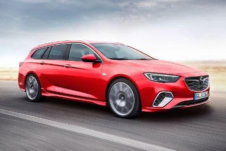 Opel Insignia GSi Sports Tourer