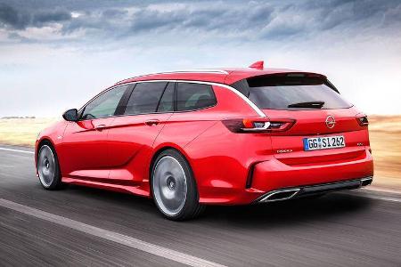 Opel Insignia GSi Sports Tourer