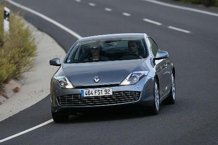 Renault startet nach langer Abstinenz erneut einen Versuch, ...