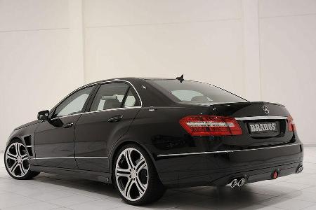 Für die Hubraumerhöhung auf 6,1 Liter verlangt Brabus 34.510 Euro.