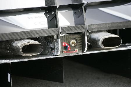 bei dem von sport auto im italienischen Misano gefahrenen R10 TDI um exakt jenes Exponat, ...