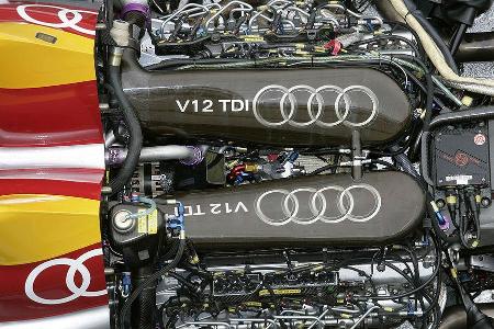 Die Siegesserie in Le Mans wird sich - so die Planungen bei Audi - im kommenden Jahr mit dem neuen R15 TDI fortsetzen.