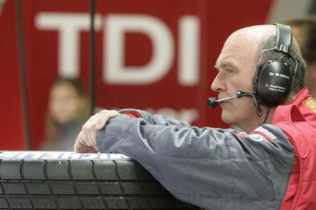 Unter Führung von Sportchef Wolfgang Ullrich setzt das Audi Sport Team Joest zwei Audi R10 TDI der dritten Generation ein.