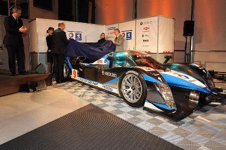 2009 will Peugeot erneut in Le Mans angreifen.
