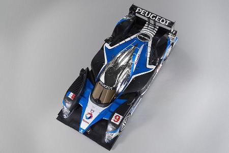 Dafür wurde der 908 modifiziert.