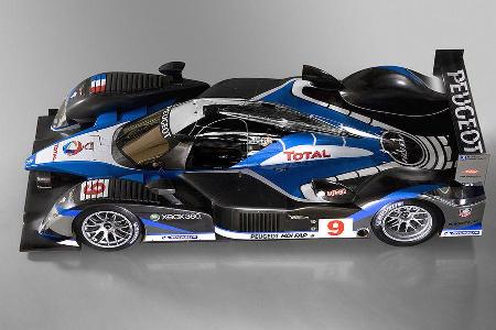 Zur Vorbereitung auf den Saisonhöhepunkt sind zwei 908-Einsätze im Rahmen der American Le Mans Serie (ALMS) eingeplant.