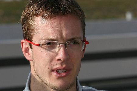 Sébastien Bourdais (Frankreich), 30 Jahre