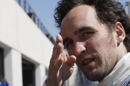 Franck Montagny (Frankreich), 31 Jahre