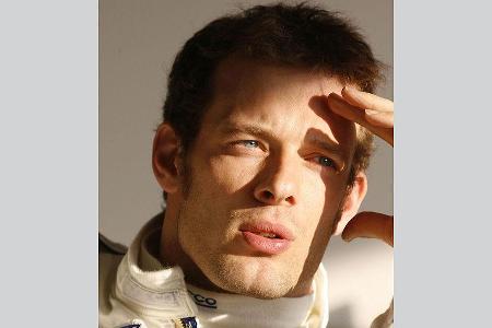 Alexander Wurz (Ãsterreich), 35 Jahre