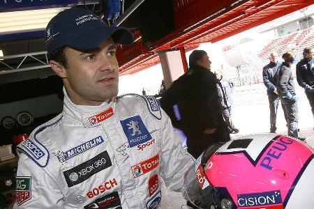 Für den Einsatz in Sebring am 21. März steht die Fahreraufstellung bereits fest:Peugeot 908 HDi FAP Startnummer 7:Stéphane S...