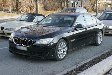 BMW Alpina B7