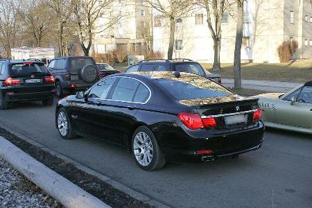 BMW Alpina B7