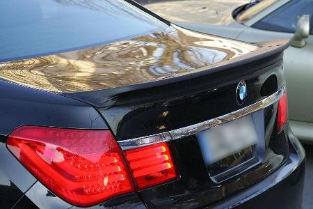 BMW Alpina B7