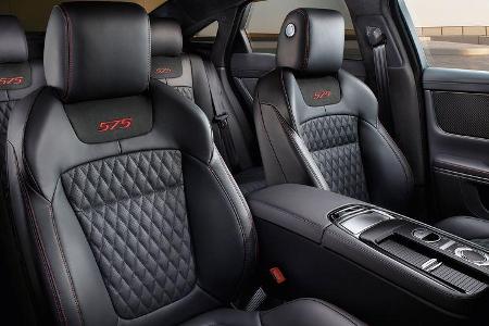 Jaguar XJR575