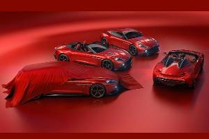 Aston Martin Vanquish Zagato