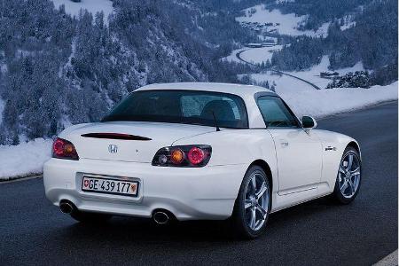 Ende Juni wird die Produktion des Roadsters eingestellt.