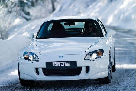 Weltweit wurden vom S2000 bislang 110.673 Fahrzeuge verkauft, ...