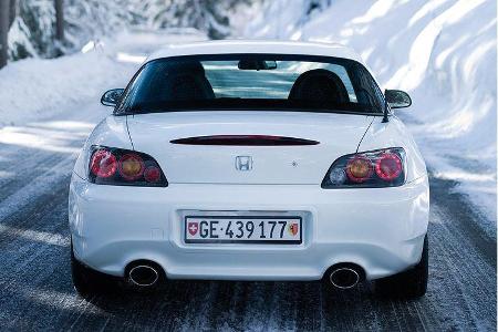 Eine Neuauflage des Roadster ist nicht geplant.