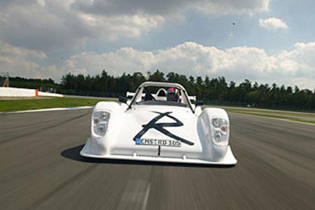 Radical SR3 1.5: 252 PS, 0 - 100 in 3,0 sek.