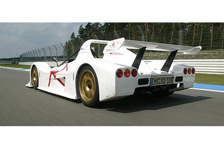 Radical SR3 1.5: 252 PS, 0 - 100 in 3,0 sek.