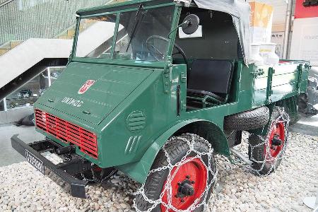 08/2016, Unimog Reisemobile