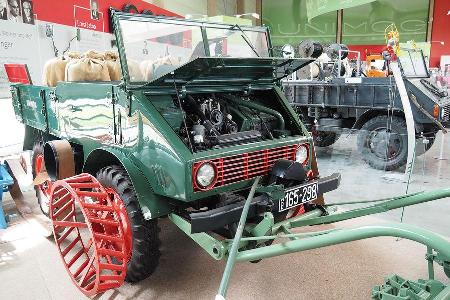 08/2016, Unimog Reisemobile