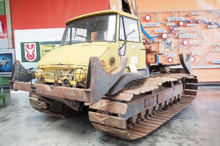08/2016, Unimog Reisemobile