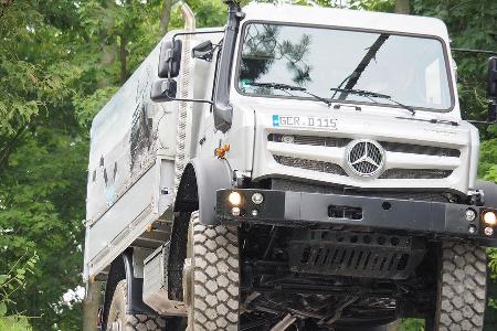 08/2016, Unimog Reisemobile
