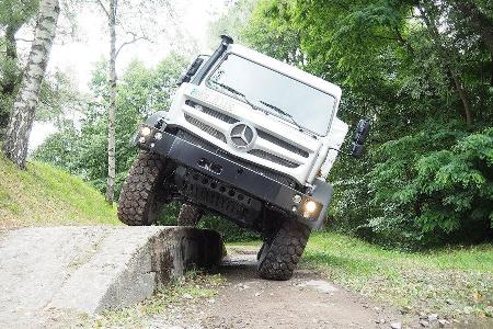 08/2016, Unimog Reisemobile