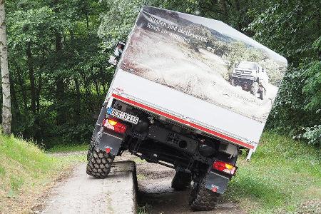 08/2016, Unimog Reisemobile