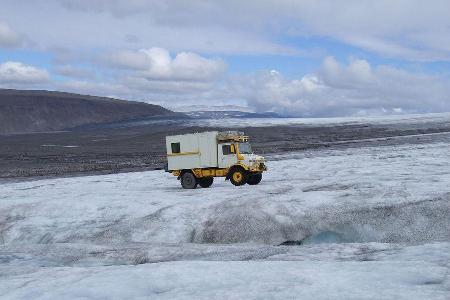 08/2016, Unimog Reisemobile