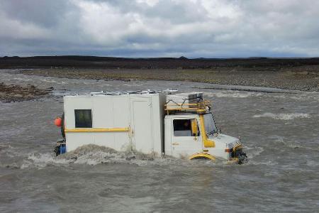 08/2016, Unimog Reisemobile