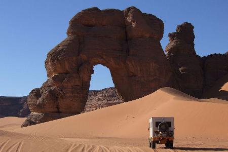 08/2016, Unimog Reisemobile