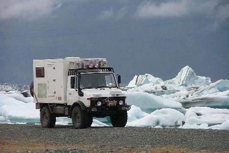 08/2016, Unimog Reisemobile